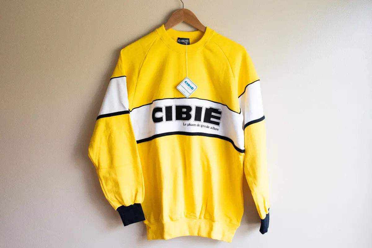 Cibie Branded Sweatshirt – Large