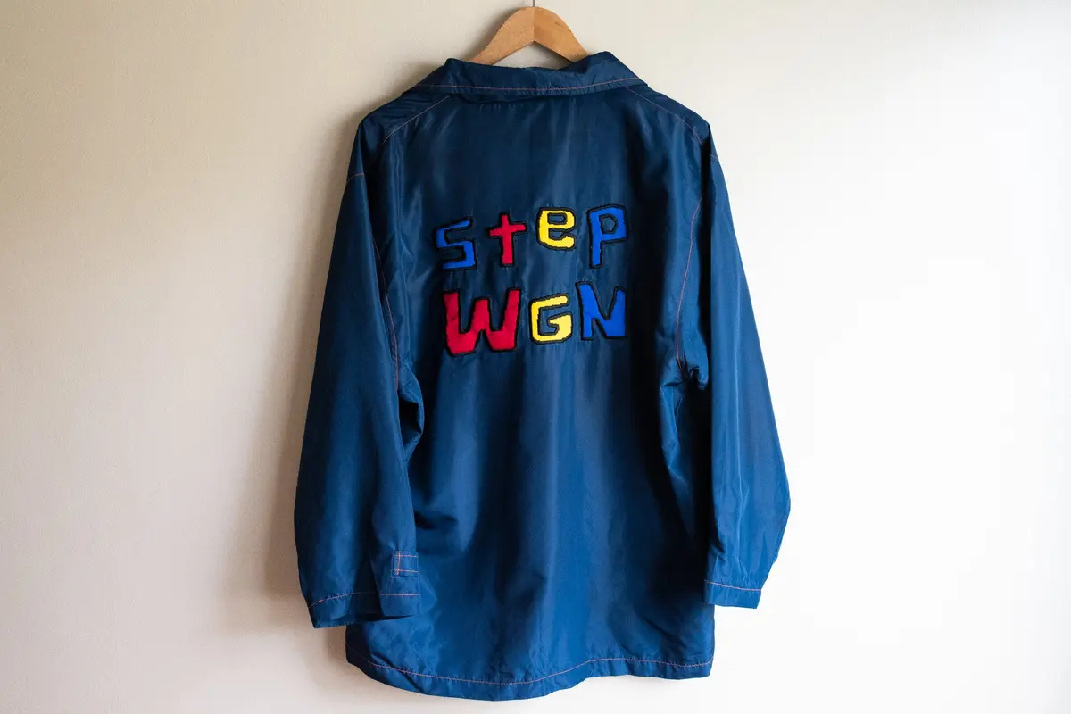 Honda Step Wagon Official Jacket – Large