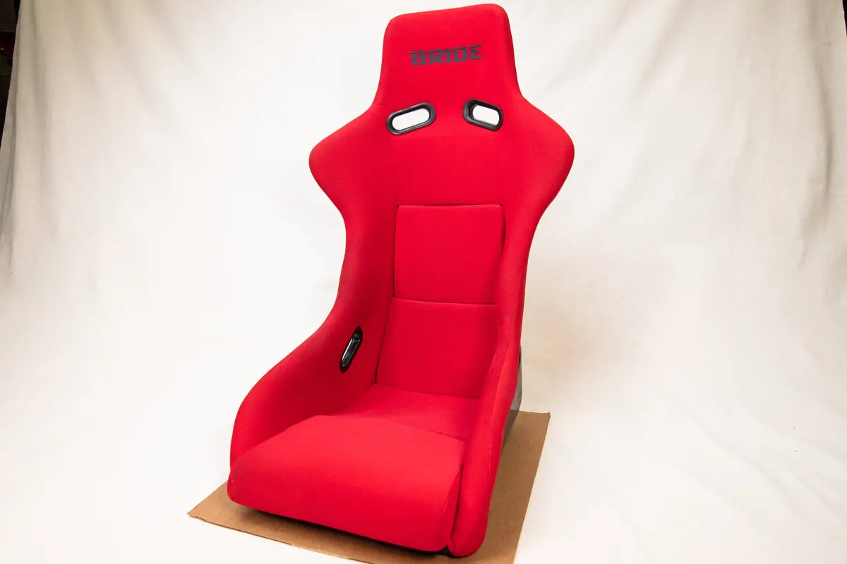 Bride Hatpro Zeta II Racing Bucket Seat – Single