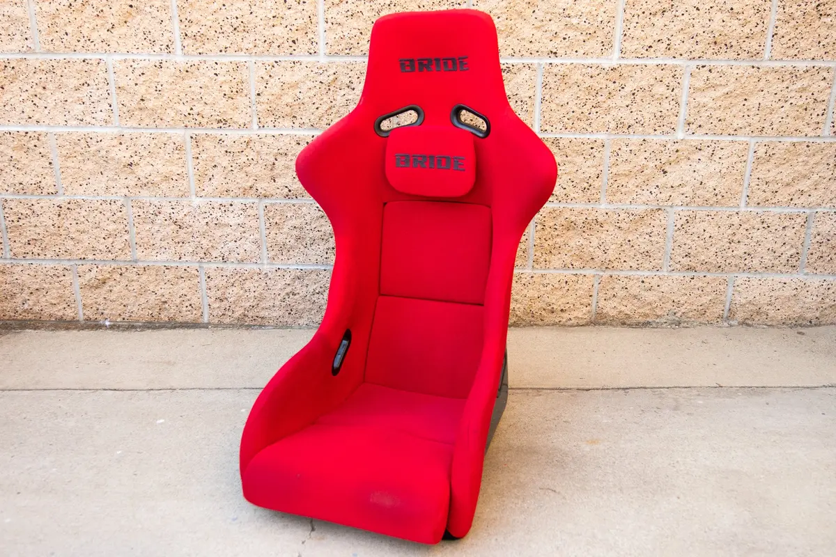 BRIDE HATPRA Zeta II Racing Bucket Seat
