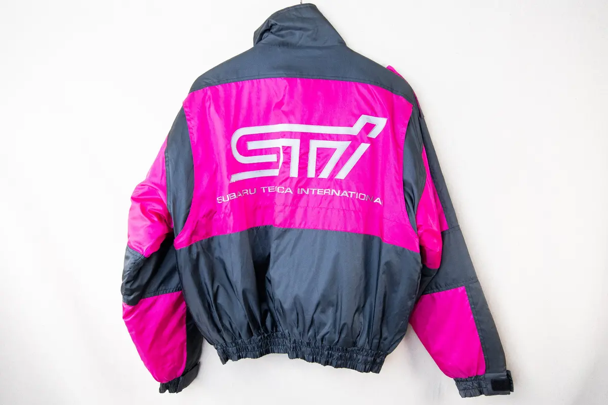 Subaru STI Performance Outerwear – Large