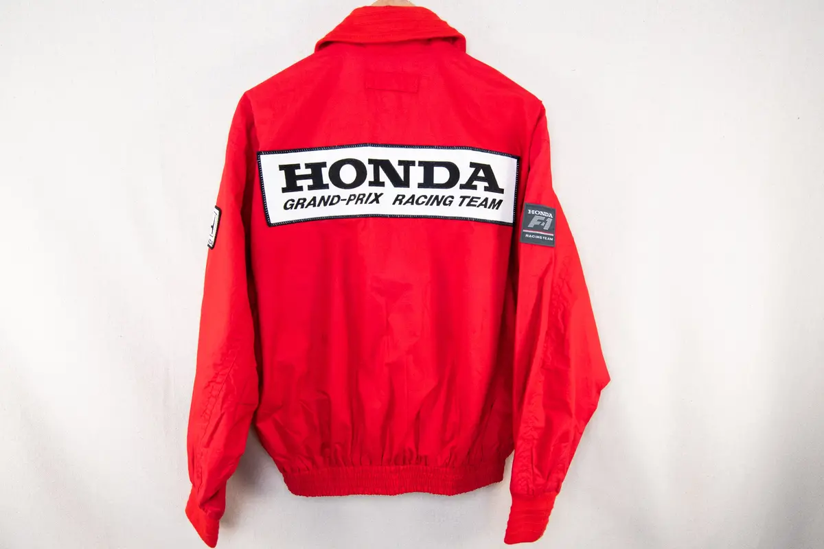 Honda Marlboro F1 Heritage Jacket – Large