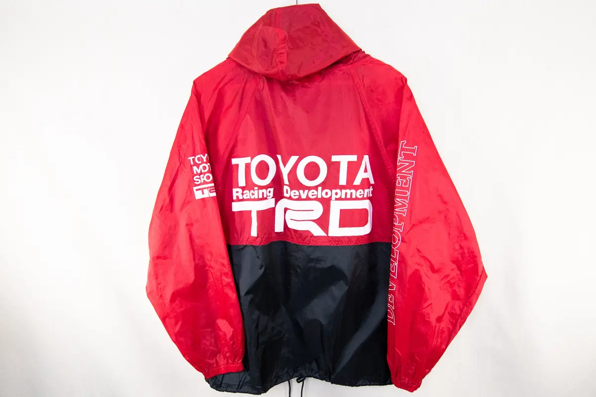 TRD Lightweight Windbreaker – Large