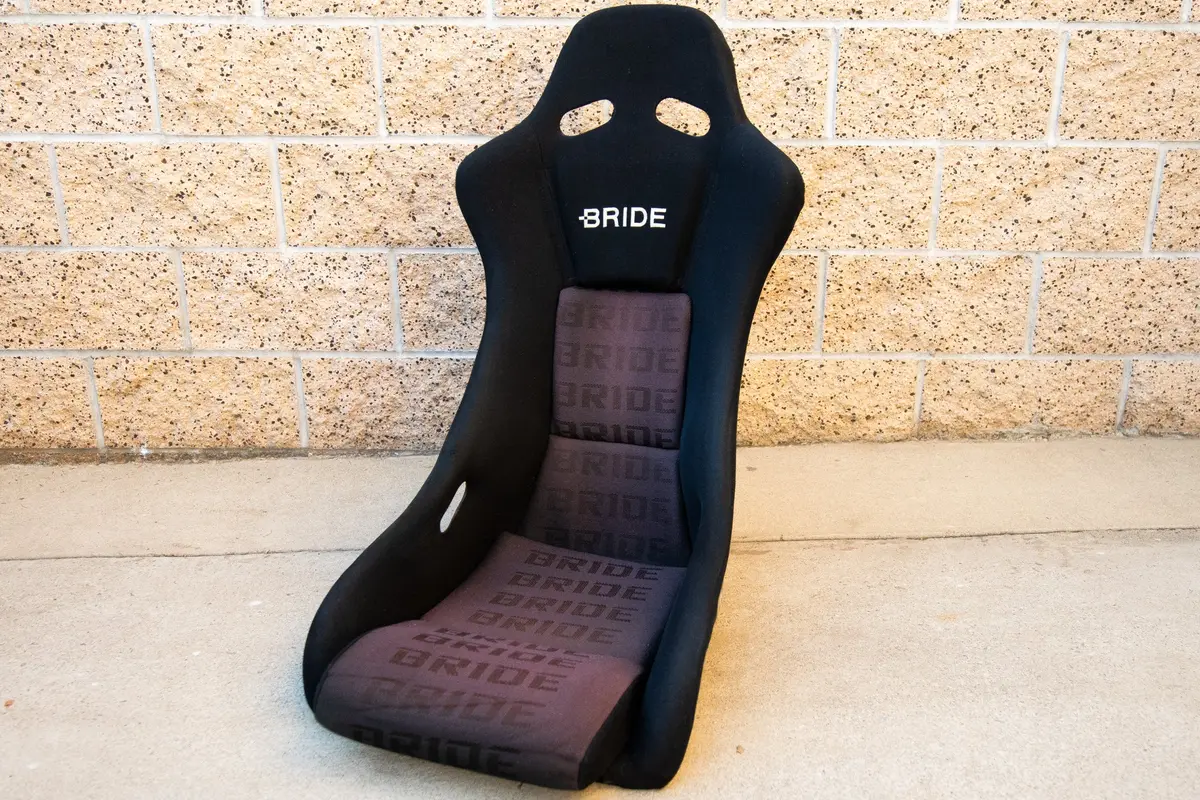 BRIDE Zeta I Racing Bucket Seat