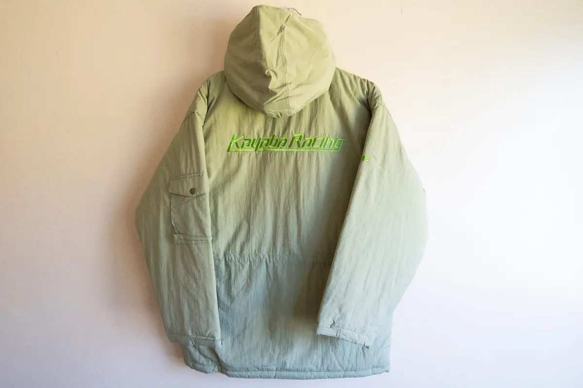 KYB Heavy-Duty Racing Coat – Medium