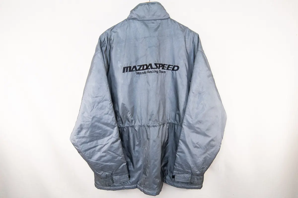 Mazdaspeed Racing Jacket – Large