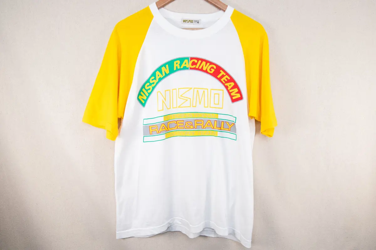NISMO Official T-Shirt – Medium Fit