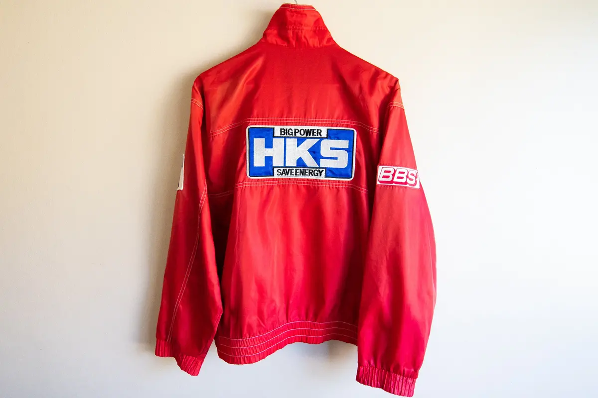 HKS Zenitani Racing Jacket – Large