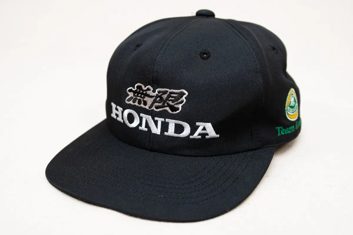 Honda Mugen Team Lotus Snapback Hat