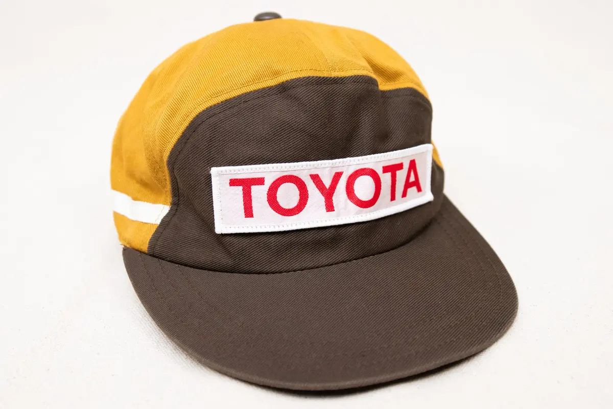 Toyota Staff Baseball Cap