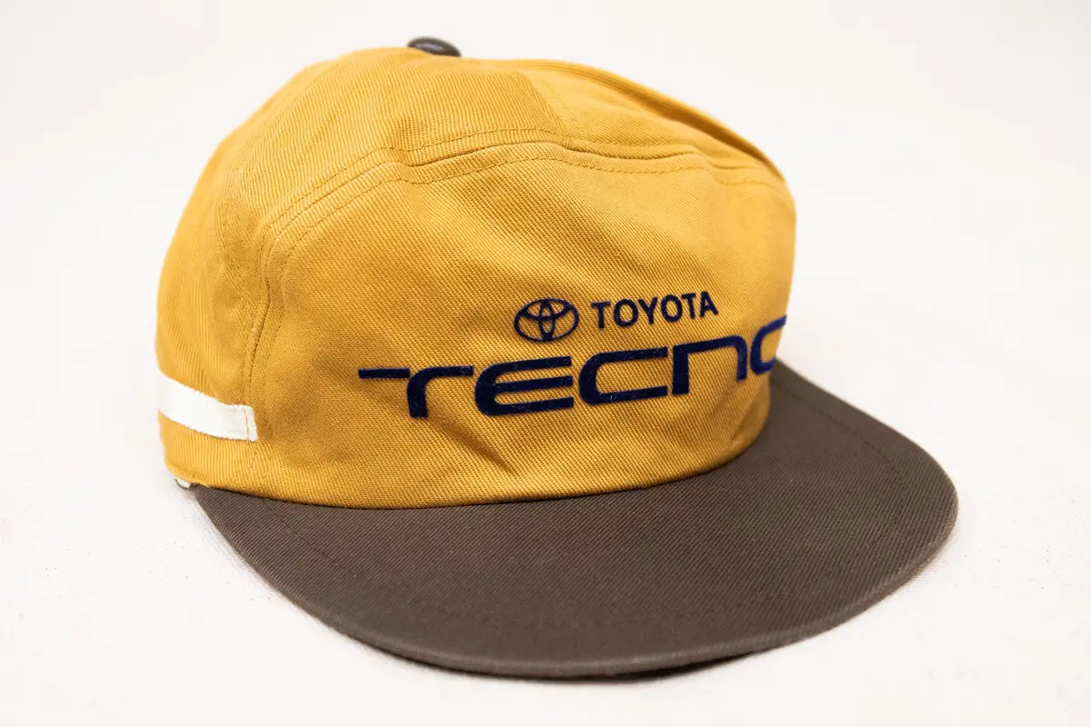 Toyota TECNO Staff Structured Cap