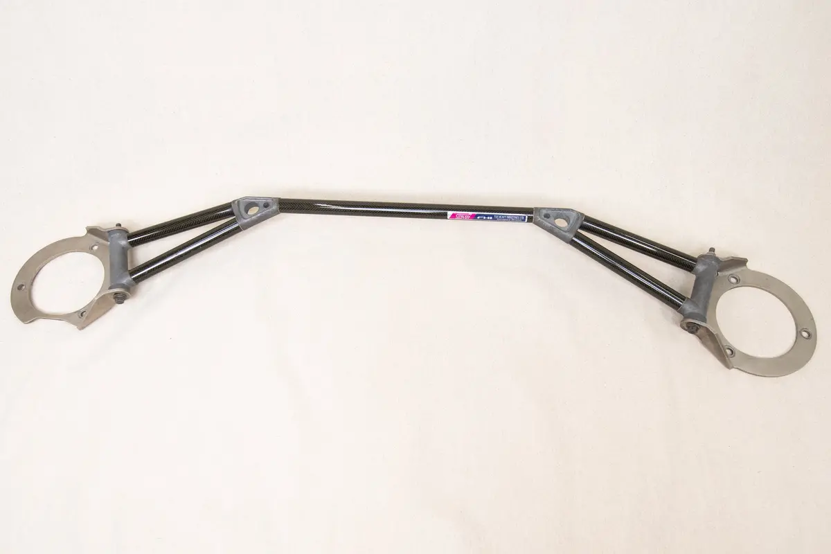 Subaru Impreza STI GC8/GF8 Carbon Front Strut Tower Brace