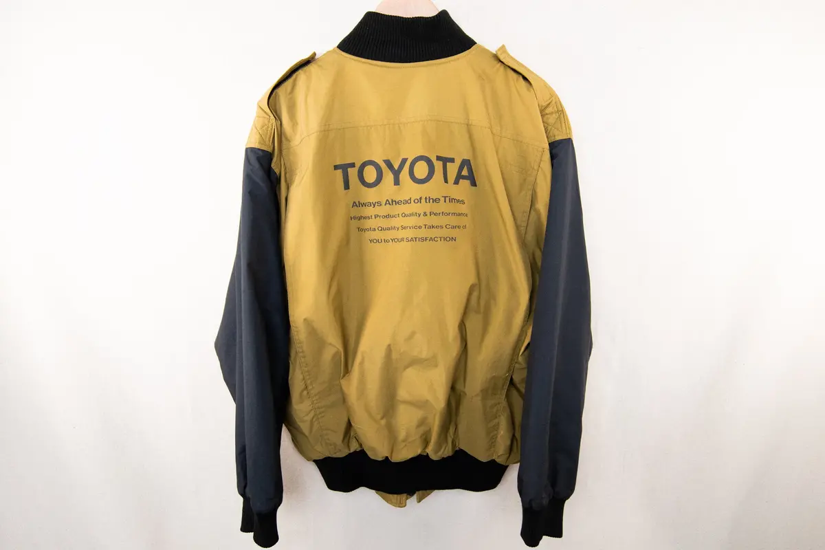 Toyota Staff Casual Jacket – XL