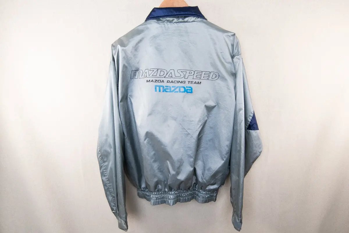 Mazdaspeed Performance Jacket – Large