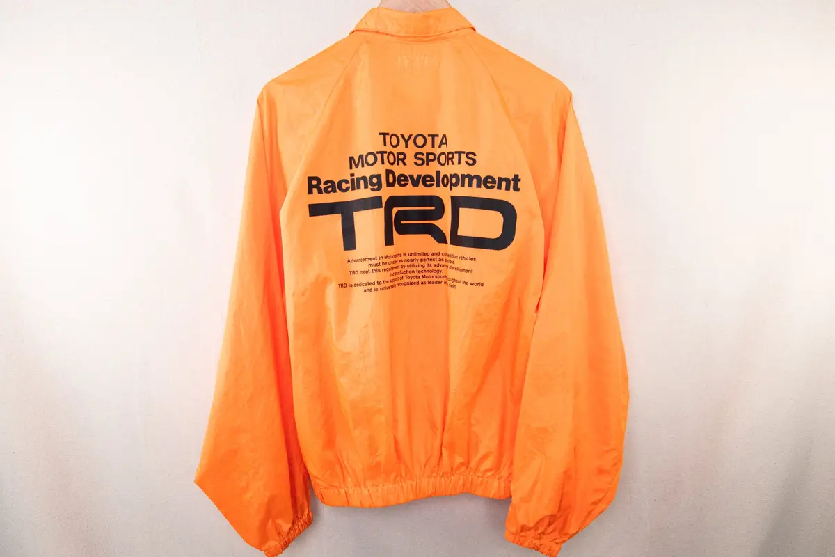 TRD Sporty Light Jacket – Medium