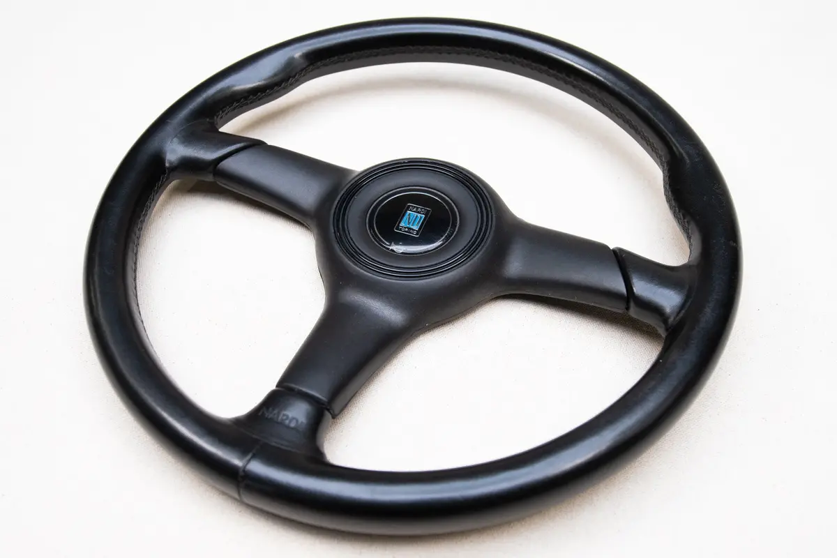 OEM Mazda Roadster Nardi Steering Wheel – 365mm