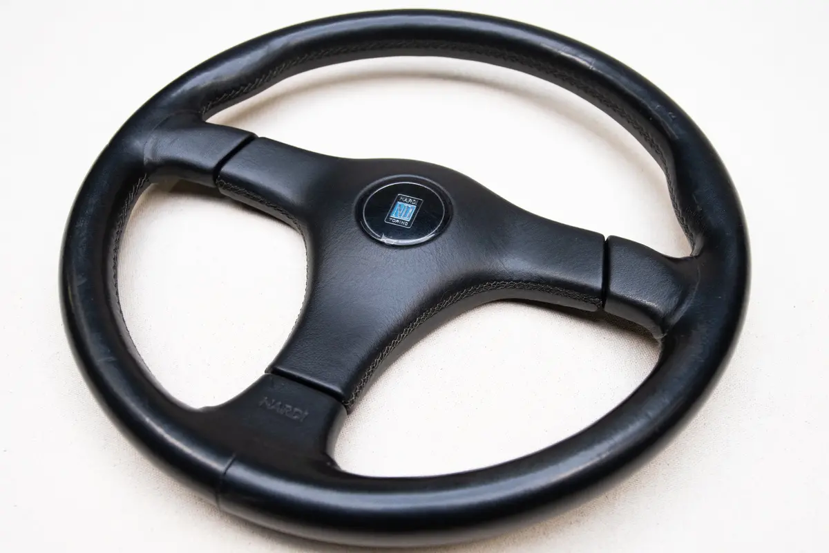 Nardi Gara 3 Type 3 Steering Wheel – 360mm Diameter