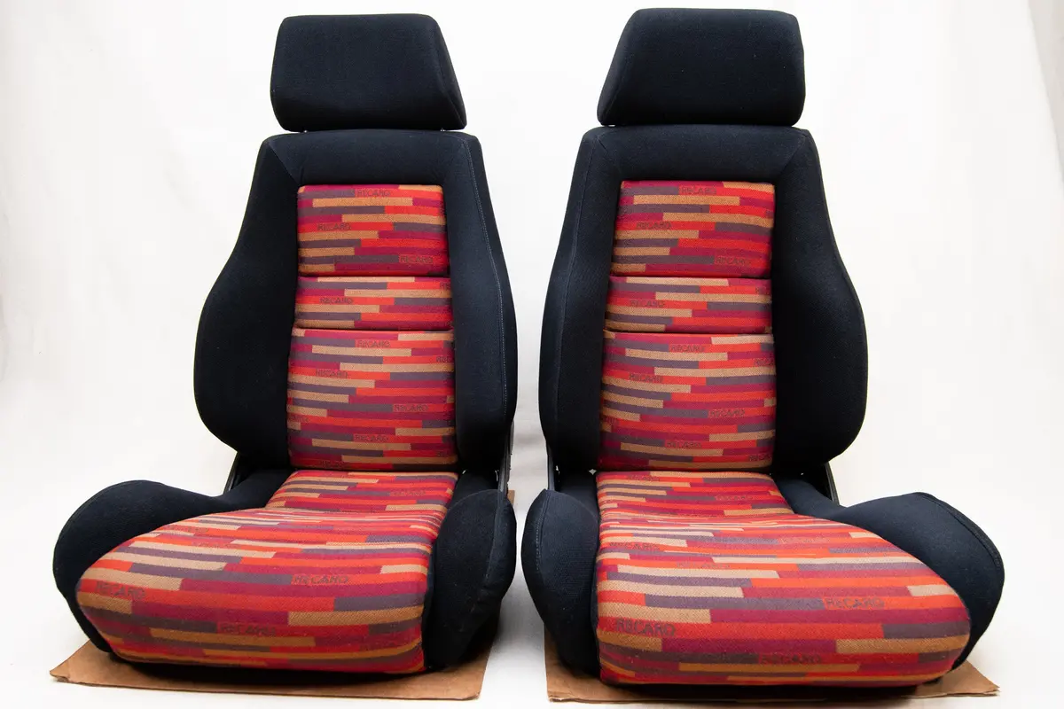Recaro LS Racing Seat Pair