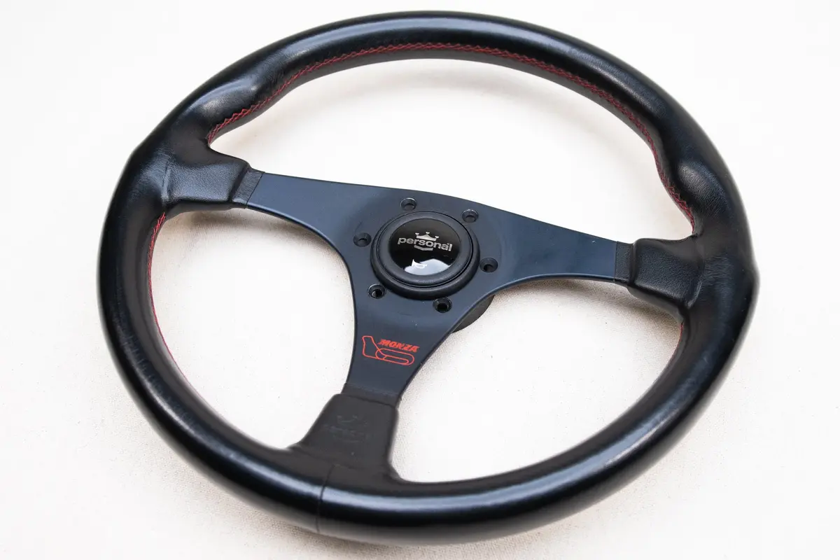 Personal Monza 360mm Steering Wheel – Customizable