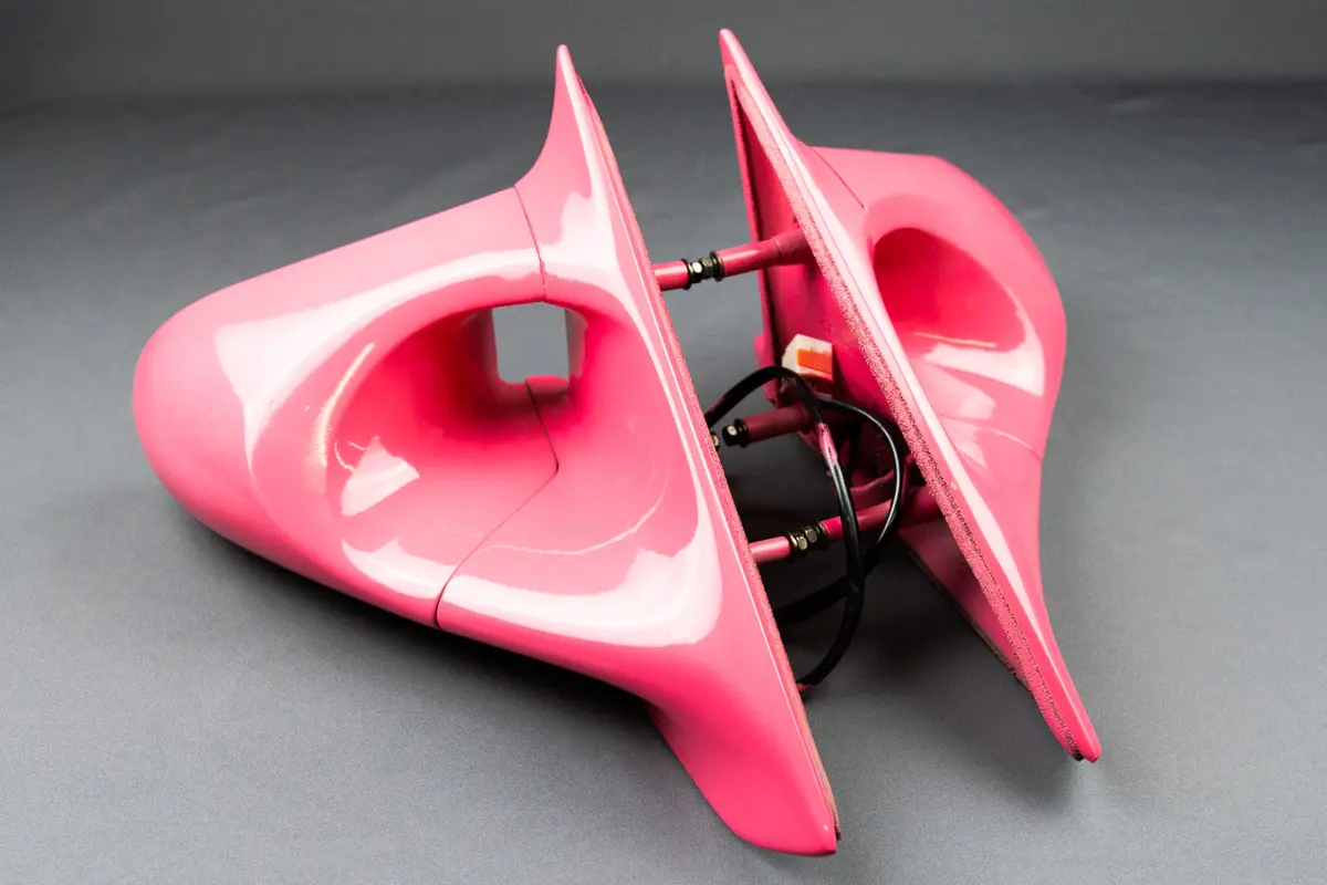 Mazda RX-8 SE3P Ganador Power-Folding Aero Mirrors – OEM-Compatible