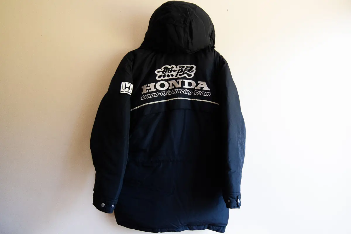 Honda Mugen Heavy-Duty Racing Coat – Medium