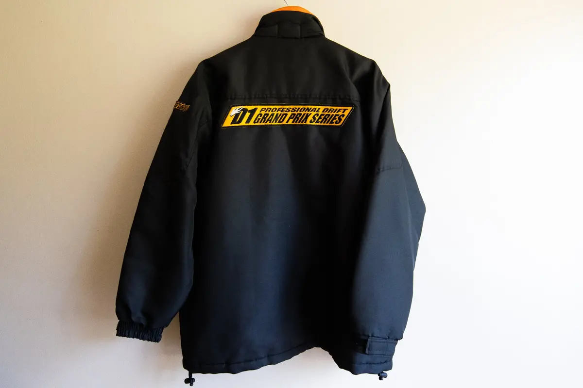 D1 Grand Prix Performance Jacket – Large