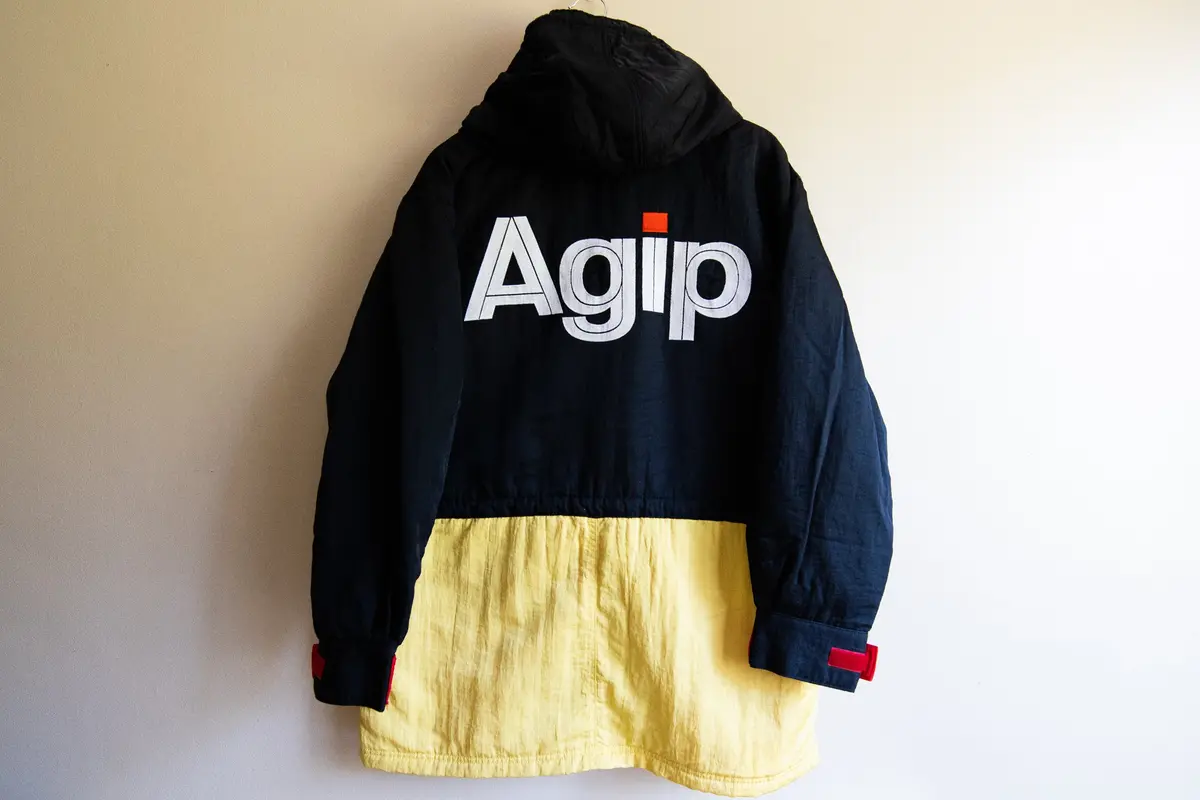 AGIP Motorsport Windbreaker – Large