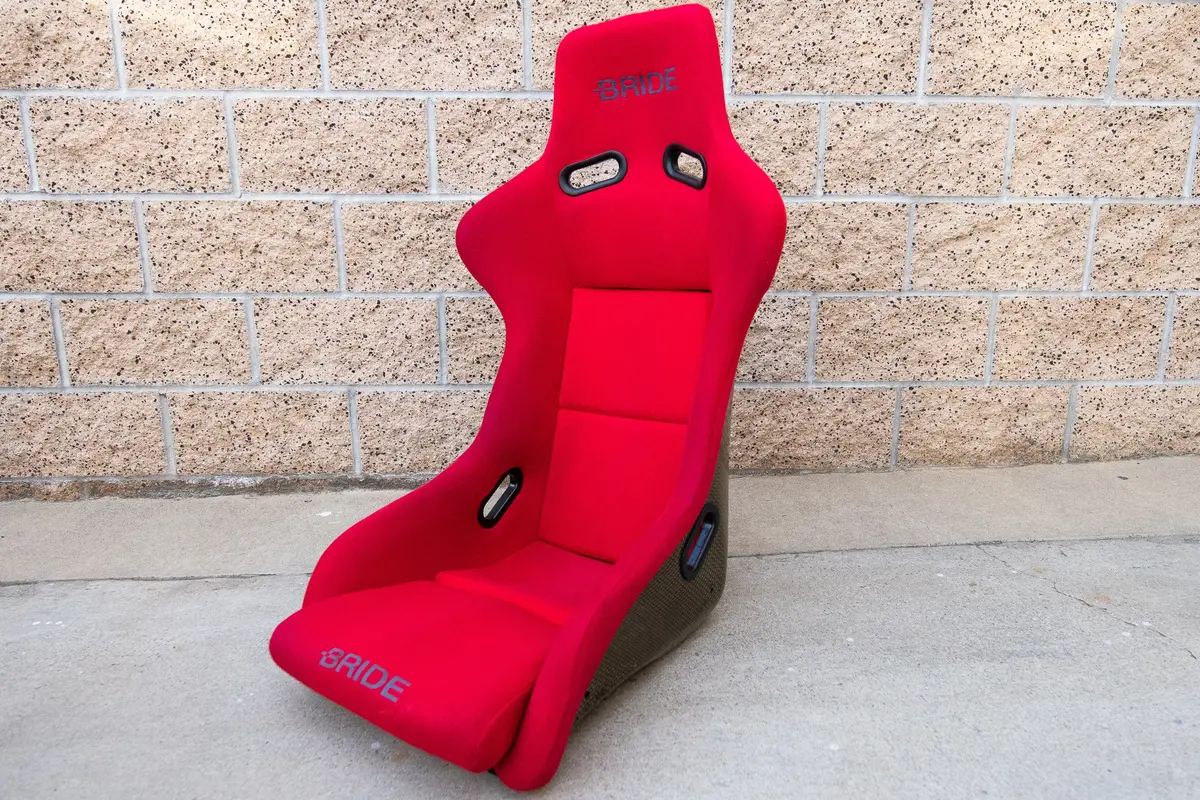 Bride Zeta II Pro Type Racing Bucket Seat
