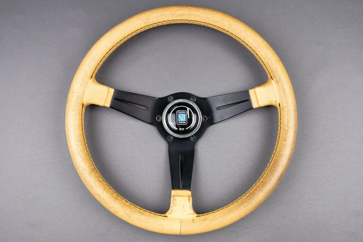 Nardi Classic 360mm Steering Wheel