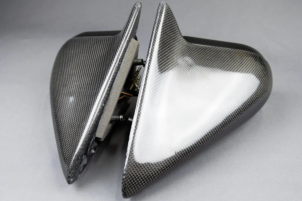 Mazda RX-7 FC3S Aero Marker Side Mirrors