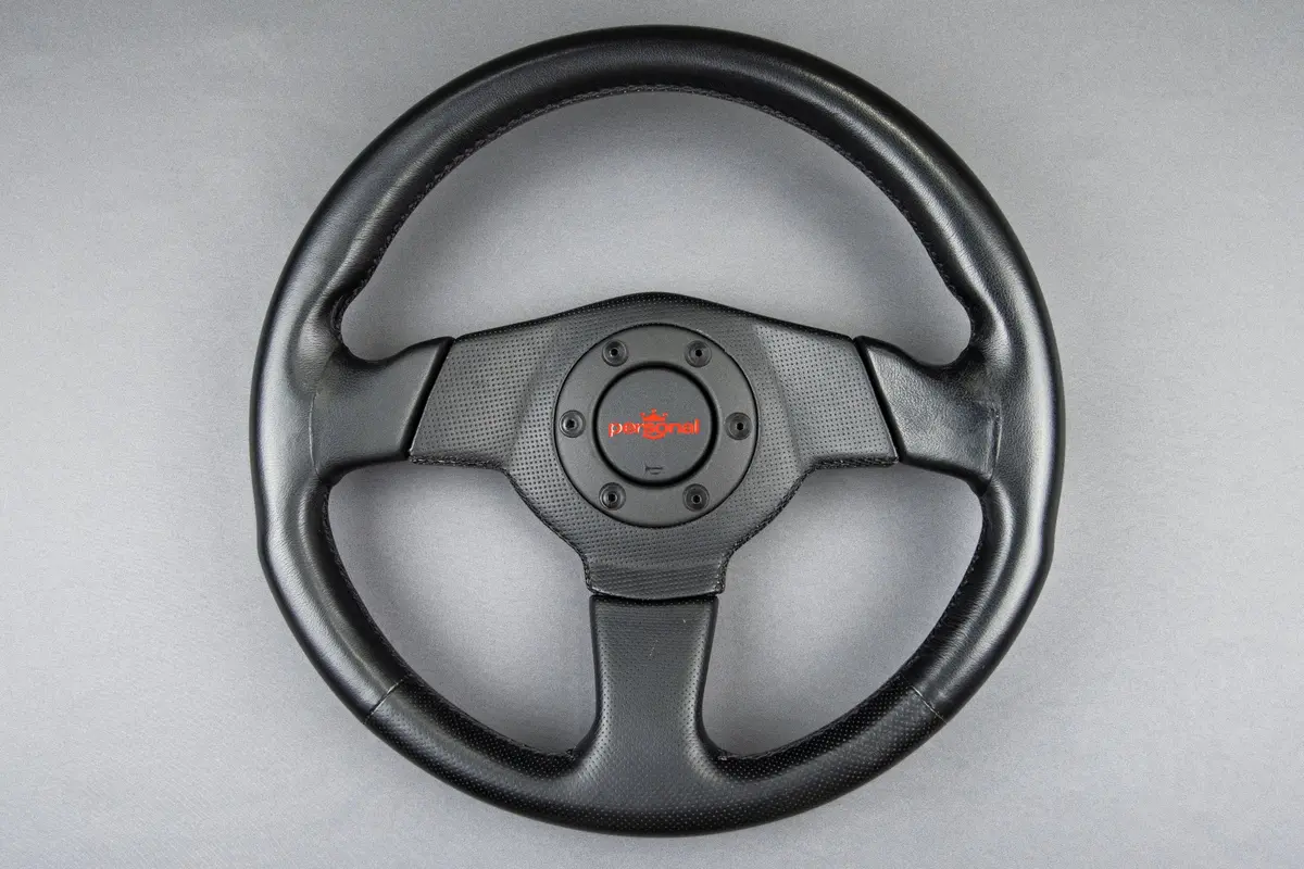 Personal Tornado 350mm Steering Wheel