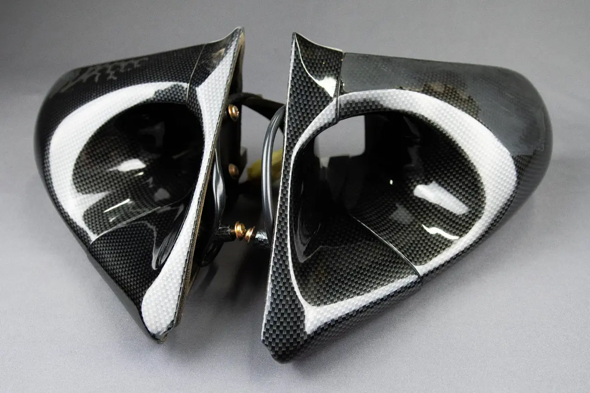 Subaru Impreza GC8/GF8 Ganador Power Aero Mirror Kit