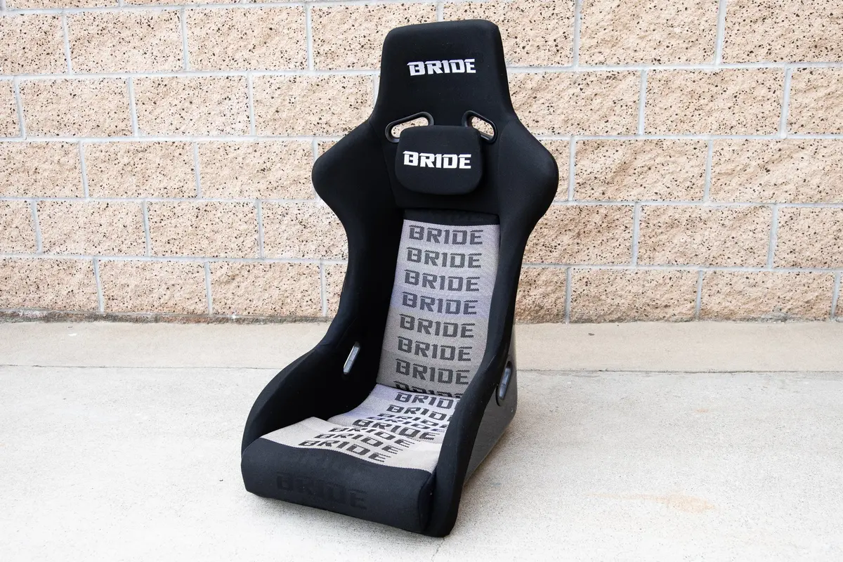 Bride Hatpro Zeta II Bucket Seat