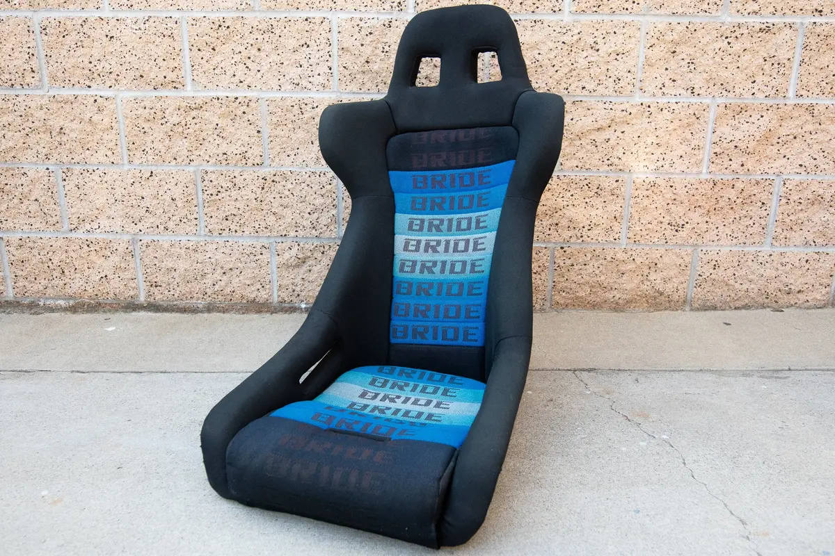 Bride Pro-R Competition Bucket Seat