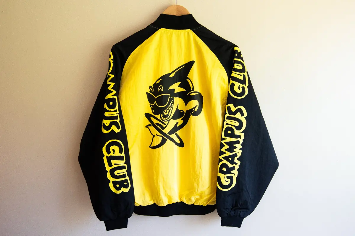 Option Grampus Club Racing Jacket – Size M