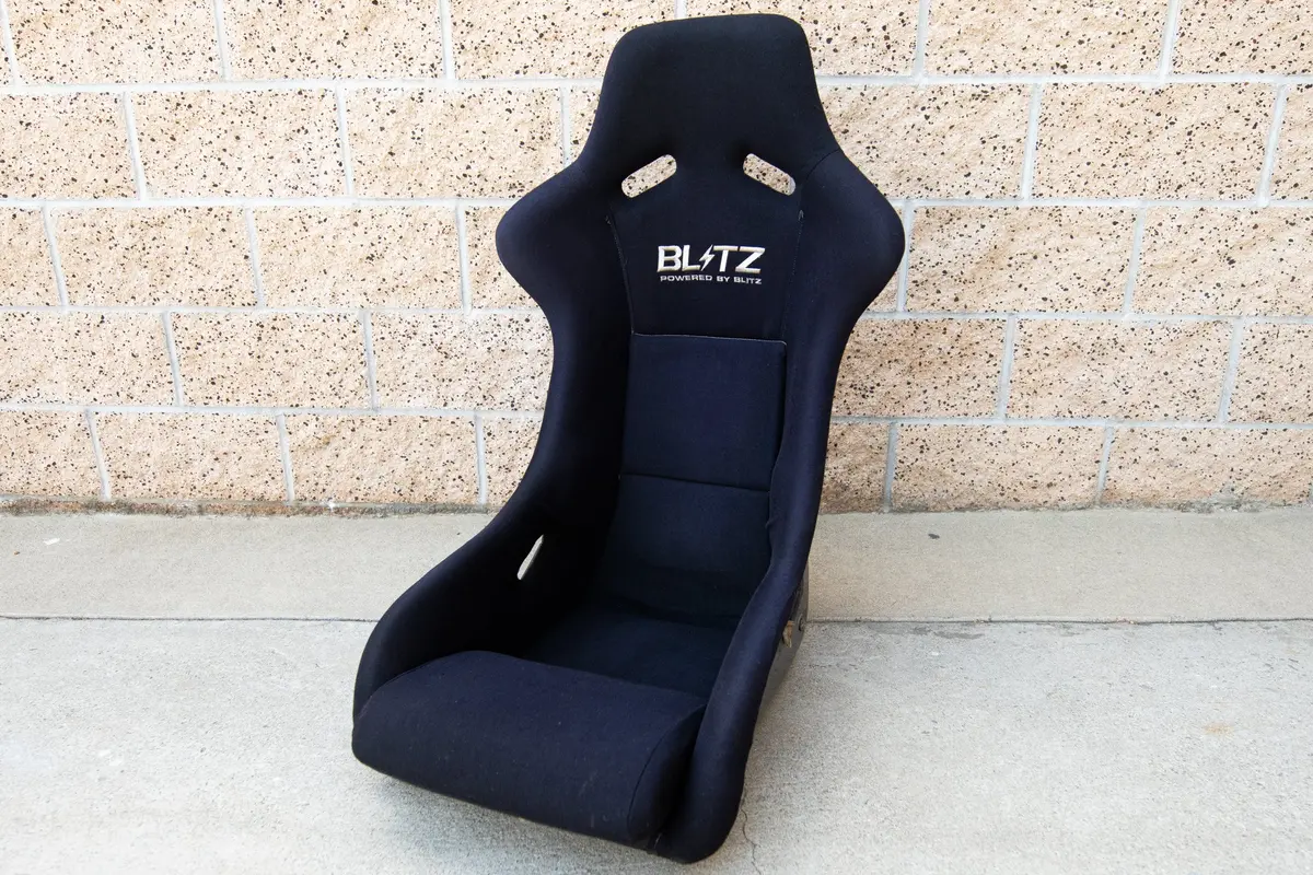 Blitz Racing Bucket Seat