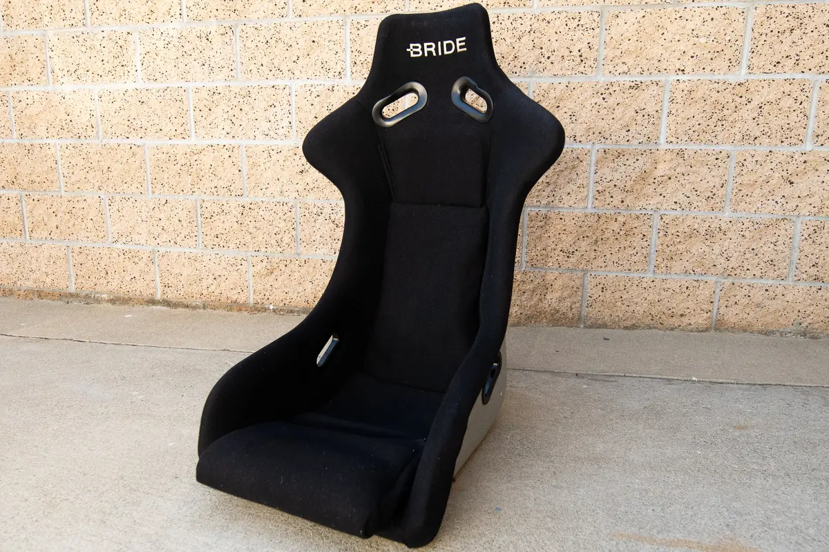 Bride Zeta I Racing Bucket Seat