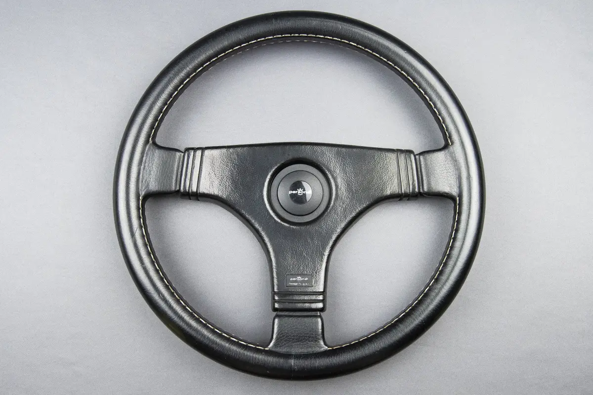 Giugiaro Personal 365mm Steering Wheel