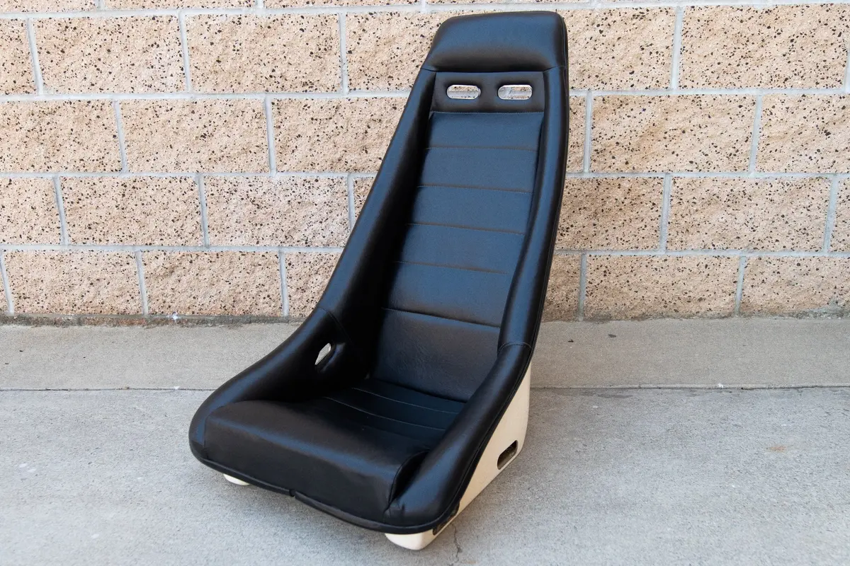 Le Plus Bucket Racing Seat