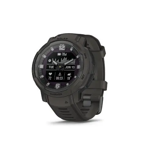Garmin - Instinct Crossover Solar 1