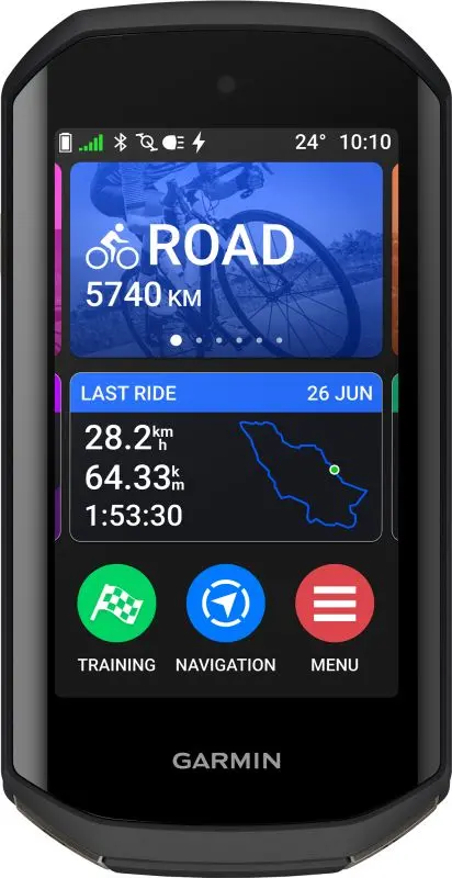 Garmin - Edge 1050 1