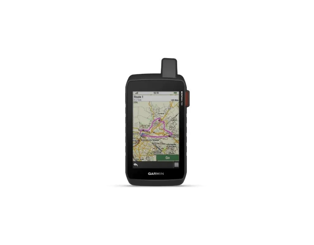 Garmin - Montana 750I 1