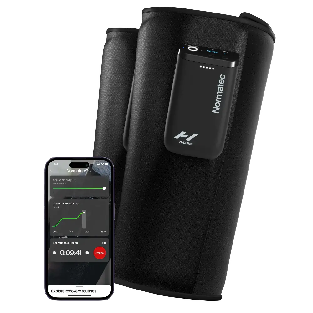 Hyperice - Normatec Lower Leg 1