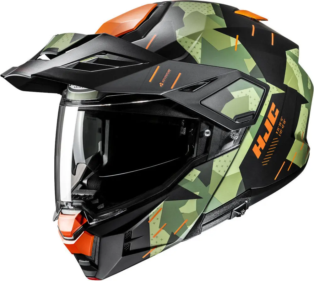 Hjc - I80 Helmet 1