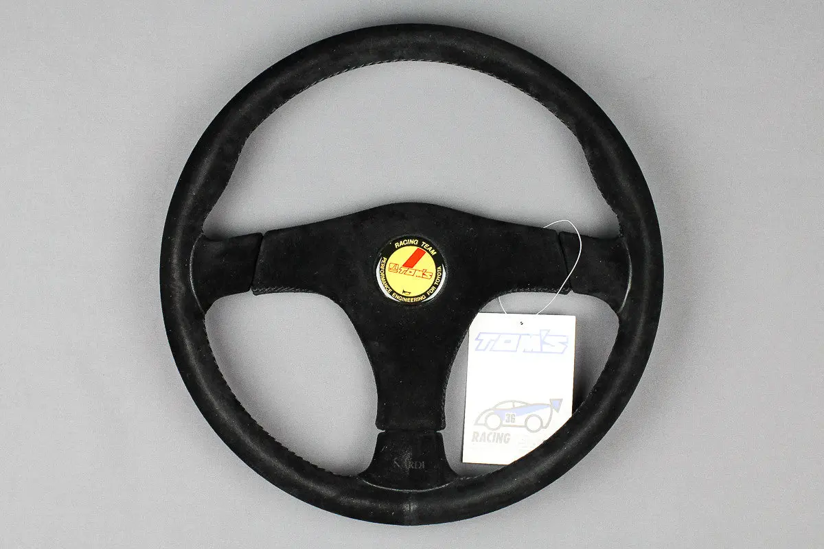 Tom's Nardi Gara 3 Type 3 Steering Wheel – 360mm