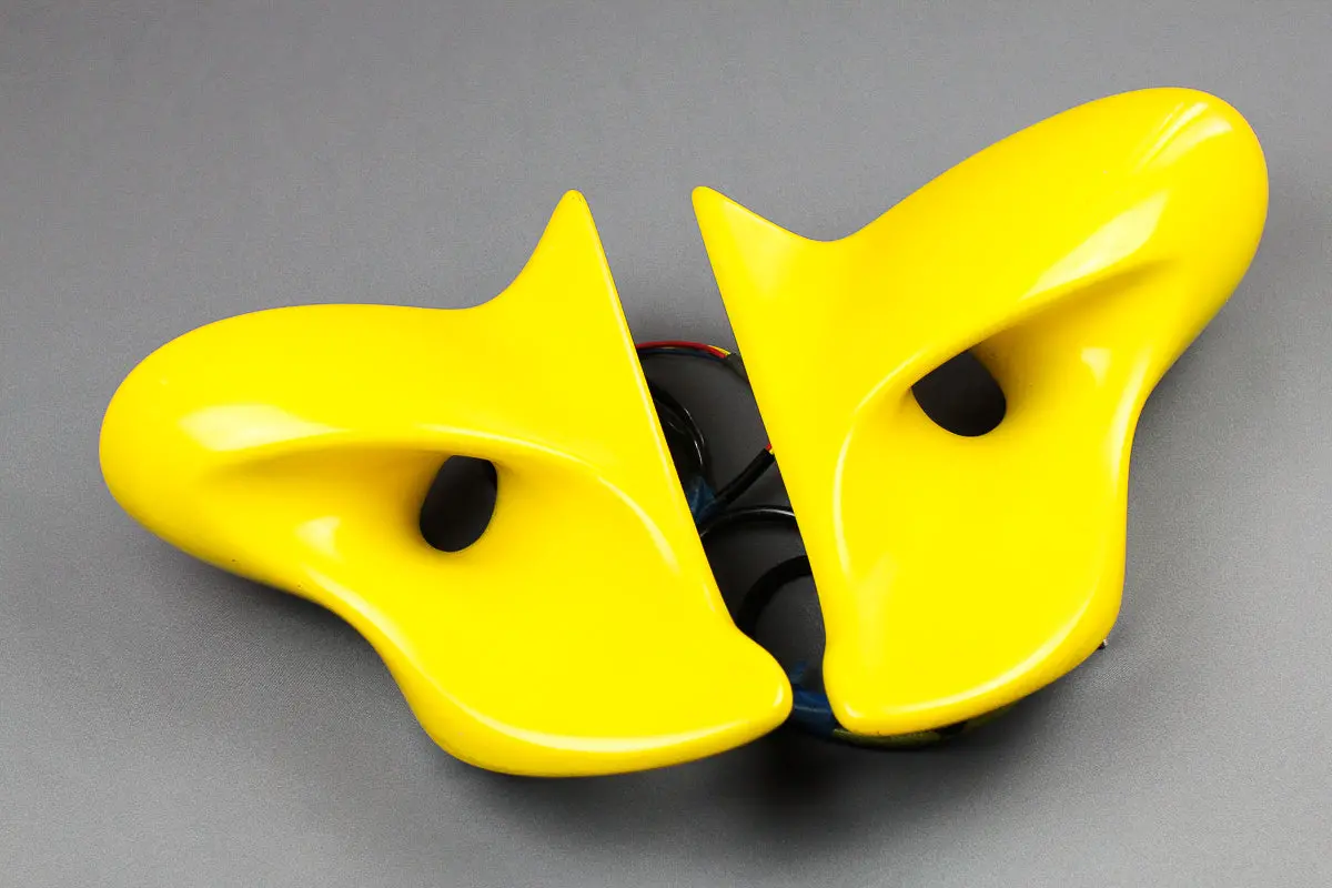 Reiumi Aero Mirrors for Mazda RX-7 FD3S
