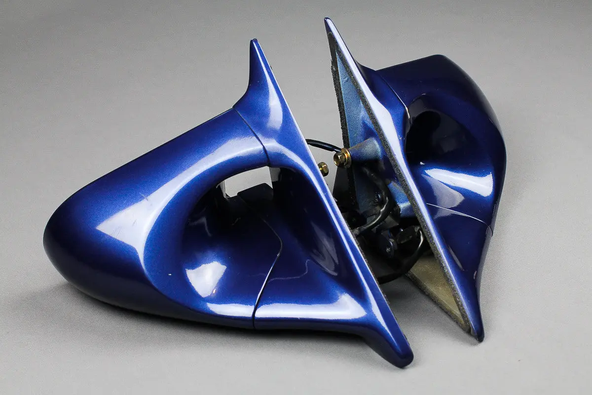 Ganador Power Aero Mirrors for Toyota Altezza SXE10