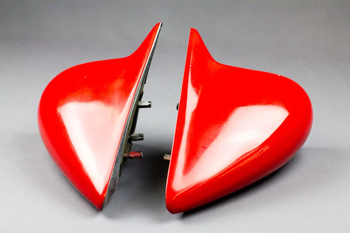Mazda RX-7 FC3S East Bear Aero Mirrors – JDM-Inspired Power Folding