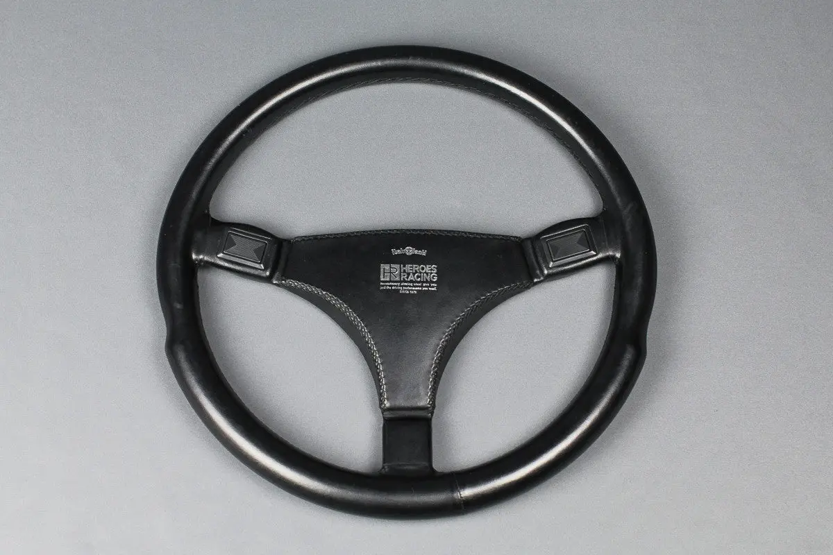 Italvolanti Formel *Heroes Racing* Steering Wheel – 360mm