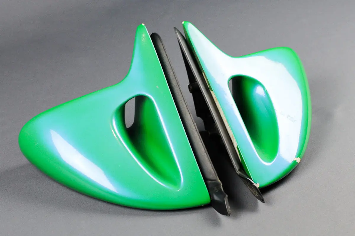 B-Wave Aero Mirror for Nissan Silvia S14